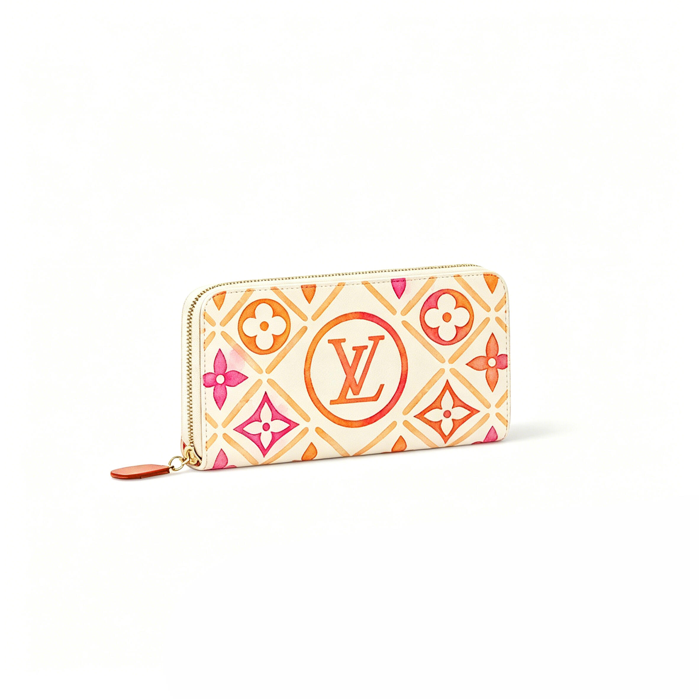 l0vis Vvtt0n zippy wallet m11455 (19.5*10.5*2.5cm)
